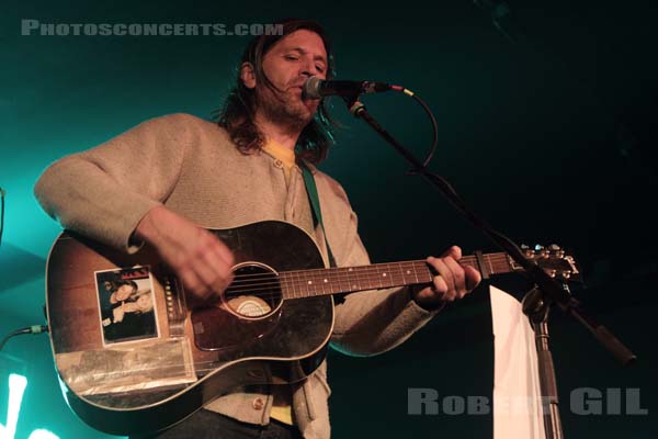 THE LEMONHEADS - 2019-03-10 - PARIS - Gibus Club - 